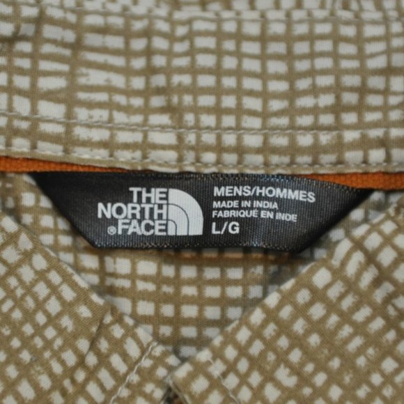The North Face Button Down L - Picture 2 of 5